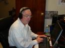 Robert, W5AJ, was P40P from Aruba during the 2013 ARRL International DX Contest.[AI6V photo]